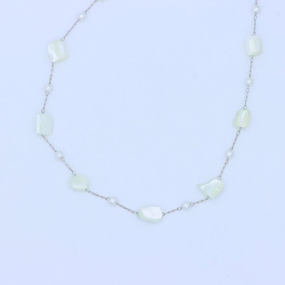 "Delicate & Modern Necklace Chain – Perfect for Girls & Women, DYC1402 - Picture 4 of 15